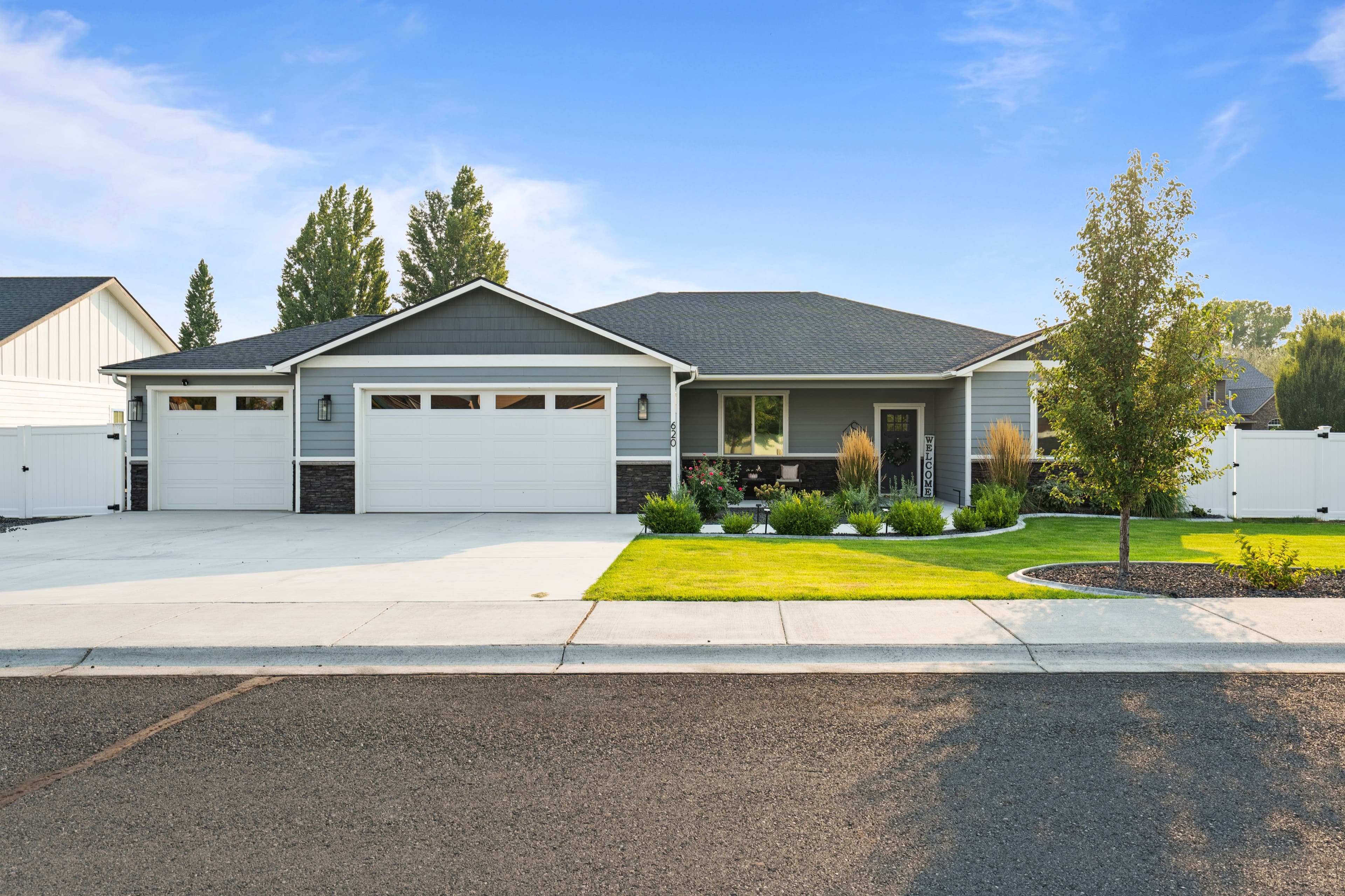 620 North Dove Court - Moses Lake, WA