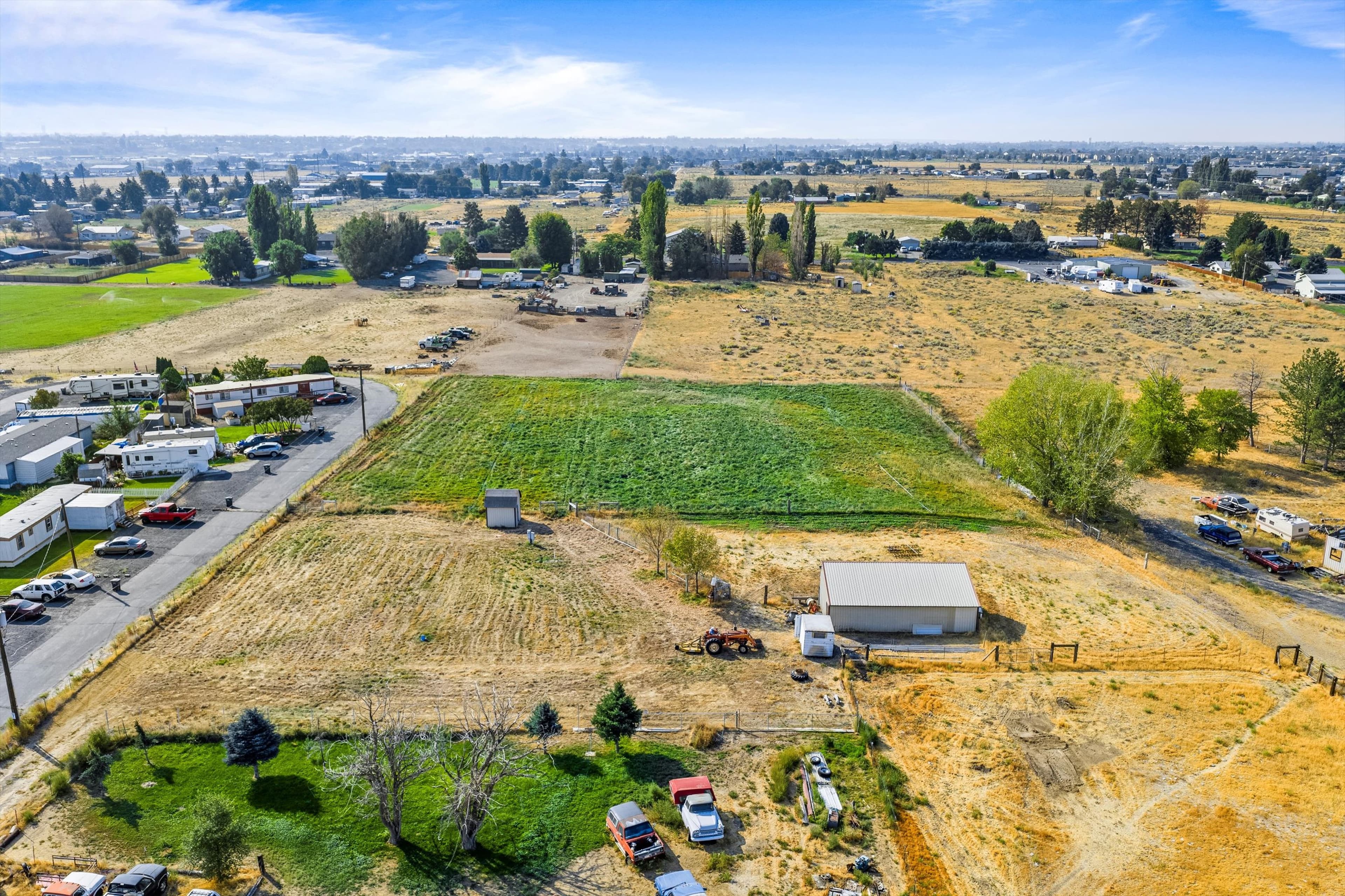 9747 Harris Road Northeast - Moses Lake, WA